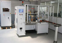 semi-automatic induction brazing machine  TECHNAX