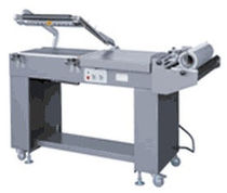 semi automatic L-sealer 500 x 500 x 10 - 250 mm | ASW-5050B American Packaging & Plant Equipment
