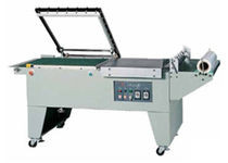 semi automatic L-sealer 600 x 600 x 10 - 300 mm | ASW-6060B American Packaging & Plant Equipment