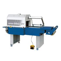 semi automatic L-sealer with shrink tunnel max. 500 x 400 mm, 900 p/h | Espert 5040 EV ITALDIBIPACK