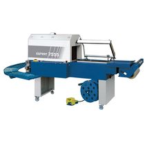semi automatic L-sealer with shrink tunnel max. 750 x 550 mm, 600 - 900 p/h | Espert 7555 EV ITALDIBIPACK