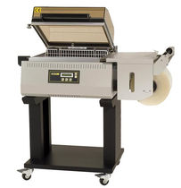 semi automatic L-sealer 120 p/h | HU-FP-10 Humboldt Verpackungstechnik GmbH