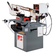 semi-automatic miter horizontal band saw K-300-SA-DI TRONZADORAS MG