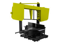 semi-automatic miter horizontal band saw &oslash; 715mm, 1100 x 700 mm | HW700/1100II EVERISING