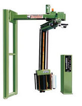 semi-automatic rotary arm stretch wrapper Freedom&trade; 6500 Highlight Industries