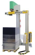 semi-automatic rotary arm stretch wrapper max. 35 p/h | Spiralgrip 310 SIGNODE