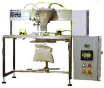 semi-automatic sachet filler and sealer for liquids max. 2 - 4 p/min | FSU-600 Fres-co System USA, Inc.