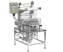 semi-automatic sealing machine max. 25 p/min | PAO PackLine