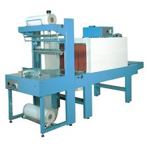 semi-automatic sleeve wrapping machine with sealing bar max. 12 p/min | Ecofard 700 SA ITALDIBIPACK