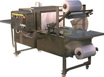 semi-automatic sleeve wrapping machine 6 - 18 kW | VMS�134 MAT Zappe
