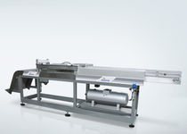semi-automatic sleeve wrapping machine MXEF Masipack