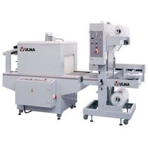 semi-automatic sleeve wrapping machine with sealing bar max. 600 p/h | SVS ULMA Packaging