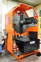 semi-automatic tube beveling machine BM24 COFIM industrie