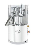 semi-automatic tube filler max. 1 500 p/h | TU 25 Gustav Obermeyer Spemaba GmbH & Co. KG
