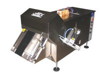semi-automatic V-FFS bagging machine 400 x 200 x 120 mm | NEW LIFE Comiz Packaging Srl