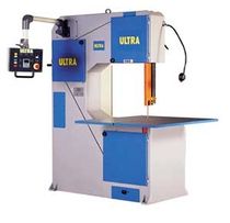 semi-automatic vertical band saw  ULTRA NOVA SAS