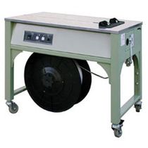 semi-automatic vertical strapping machine max. 1.5 p/s, 0.6 - 45 kg | Deltareg AA202X ITALDIBIPACK