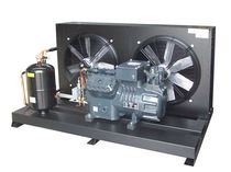 semi hermetic air cooled condensing unit 6 - 27 HP | RC series RefComp