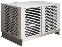 semi hermetic air cooled condensing unit for outdoor installation 3 - 72 kW | MEGA Heatcraft Europe : Friga-Bohn - HK Refrigeration -