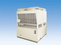 semi hermetic air cooled condensing unit for outdoor installation 7.5 - 15 kW | OCU-FJ series Dalian Sanyo Compressors