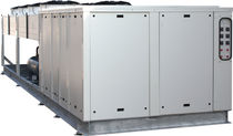 semi hermetic air cooled condensing unit for outdoor installation 3 - 290 kW | MULTIHAVANE Heatcraft Europe : Friga-Bohn - HK Refrigeration -