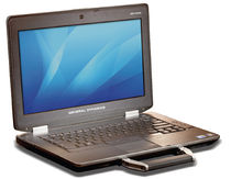semi rugged notebook computer Intel Core i5 - i7, 14" | GD4000 GD ITRONIX
