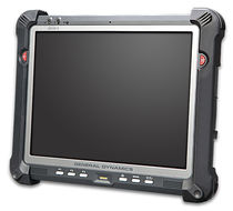 semi rugged touch screen tablet PC Intel&reg; Atom&trade; Z530, 1.6 GHz, 2 GB | GD3015 GD ITRONIX