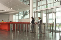 sensor gate for access control  Kaba Gallenschuetz