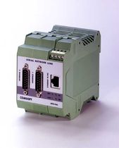 serial - Ethernet fieldbus gateway 10/100BaseT, RS232/485, RS232 COMSOFT