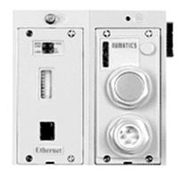 serial - Ethernet fieldbus gateway 24 VDC | G2-2 series Numatics Motion Control