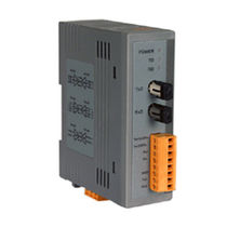 serial - fiber optic converter  ICP-DAS