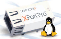 serial to Ethernet device server XPort Pro Lantronix