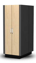 server cabinet 18 - 38 U | NetShelter&reg; CX    APC MGE