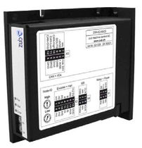 servo-amplifier 60 V, 25 - 75 A | DSA-E2-60 series Zub machine control AG