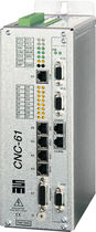 servo-amplifier max. 100 A SIEB & MEYER
