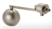 servo-controlled float valve DN 40 - 80, max. 16 bar | NV 98 series MANKENBERG GmbH
