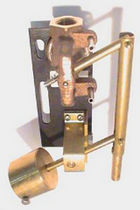 servo-controlled float valve CF-9B, CFM-9 CLA-VAL