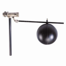 servo-controlled float valve 1/2" - 2", 10 bar | 490  SFERACO