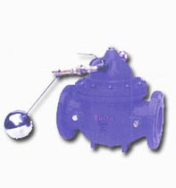 servo-controlled float valve 100X  Tianjin IMG Valve Co.Ltd