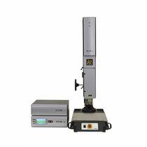 servo-controlled ultrasonic welding machine ES Dukane Intelligent Assembly Solutions