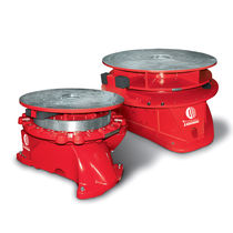 servo-driven rotary indexing table max. 6 500 kg | Smart5 TR COMAU Robotics