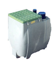 sewage lifting unit 550 l | SOLLBOX series pompe rotomec