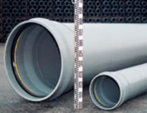 sewage pipe DN 315 - 800 | CONNEX&reg; Funke Kunststoffe GmbH 