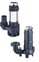 sewage pump max. 1 450 m&sup3;/h, 0 - 40&deg;C, max. 48 m Swiss Pump Company AG 