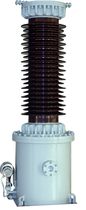 SF6 gas insulated high-voltage instrument transformer 110 - 126 kV Chint Electric Co.,Ltd.