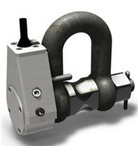 shackle load cell max. 400 t Scan-Sense