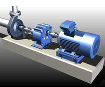 shaft alignment system for rotating machinery and train Fixturlaser Machine TrainXA Fixturlaser
