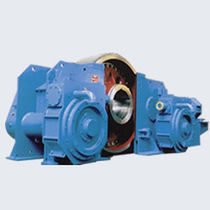 shaft mounted gear reducer for harsh environment max. 10 000 kNm | Bogiflex CMD