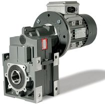 shaft-mounted helical gearmotor 180 - 3 400 Nm, 0.18 - 22 kW | RN series VARVEL