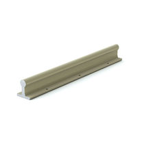shaft rail assembly &oslash; 0.5 - 2 ", max. 10 ft | CCR series PBC Linear
